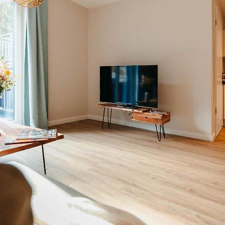 Tien Stuuv Leilighet Ratzeburg Eksteriør bilde